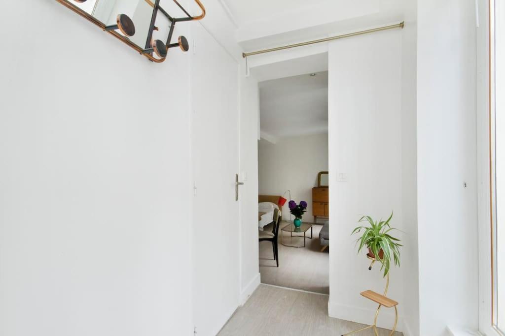 Paris 3° Center - Le Marais Apartment Exterior photo
