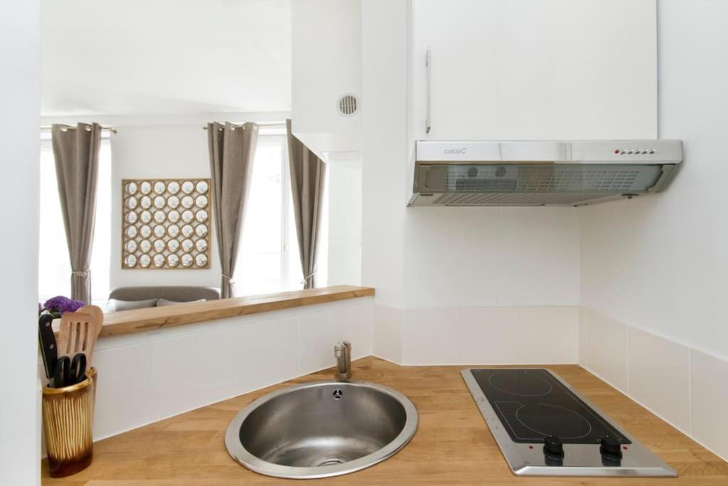 Paris 3° Center - Le Marais Apartment Exterior photo