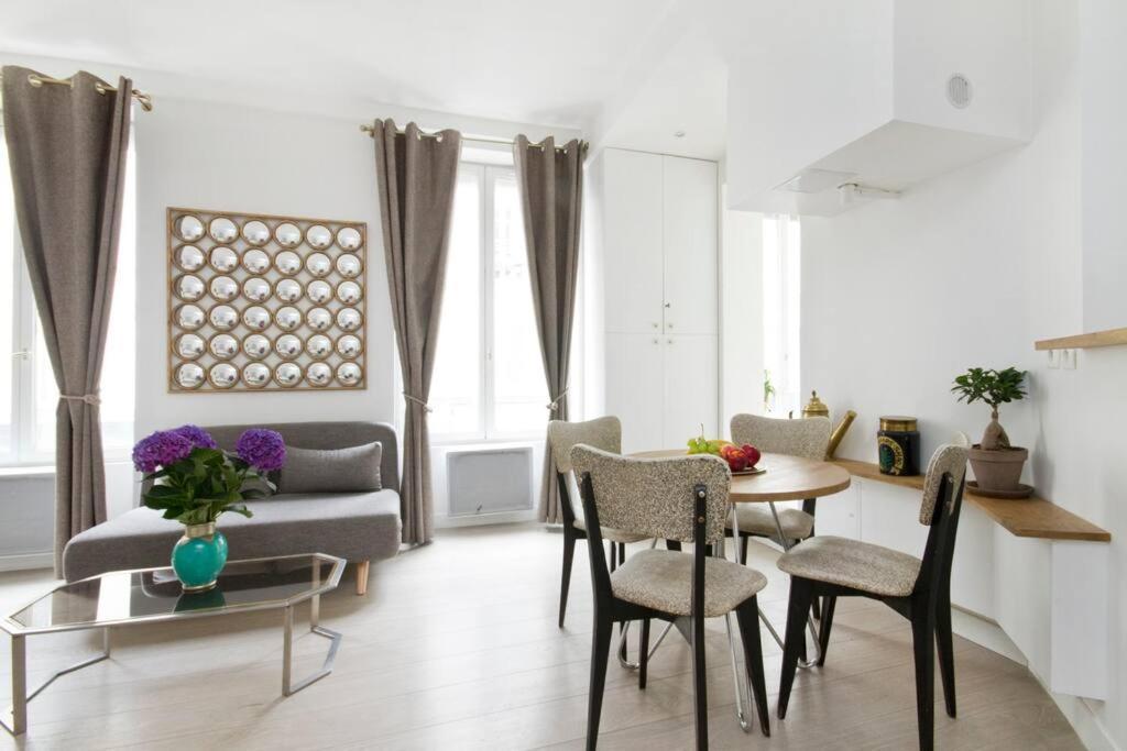 Paris 3° Center - Le Marais Apartment Exterior photo
