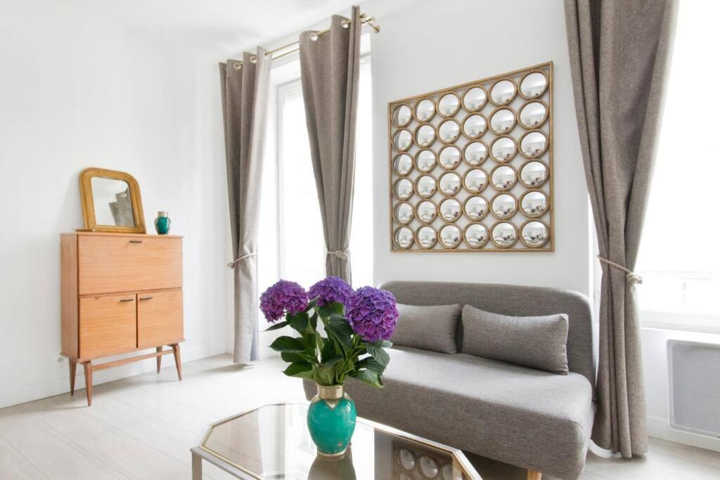 Paris 3° Center - Le Marais Apartment Exterior photo